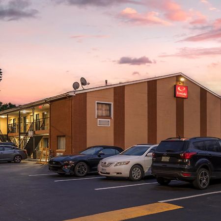 Econo Lodge Inn&Suites I-64&US 13 Virginia Beach Exterior foto