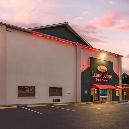 Econo Lodge Inn&Suites I-64&US 13 Virginia Beach Exterior foto