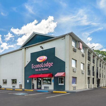 Econo Lodge Inn&Suites I-64&US 13 Virginia Beach Exterior foto
