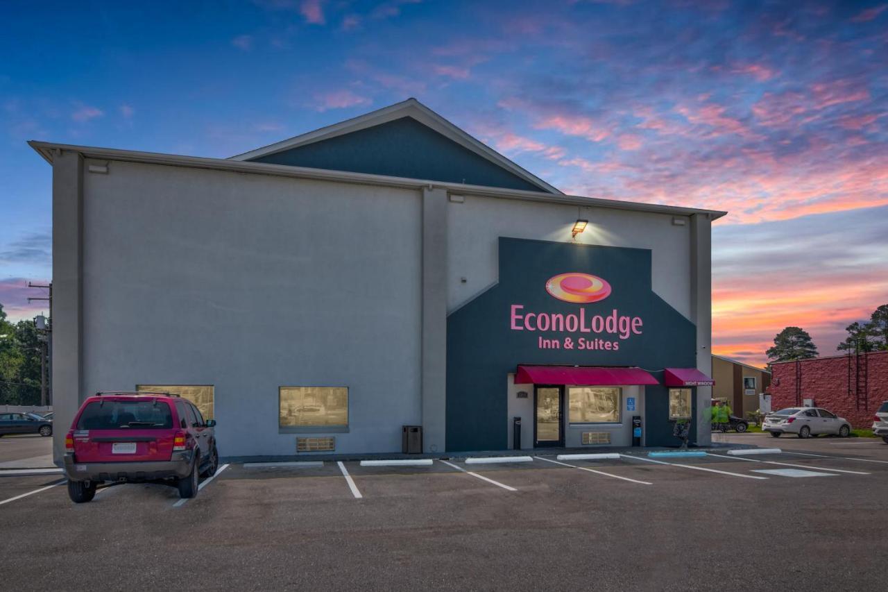 Econo Lodge Inn&Suites I-64&US 13 Virginia Beach Exterior foto