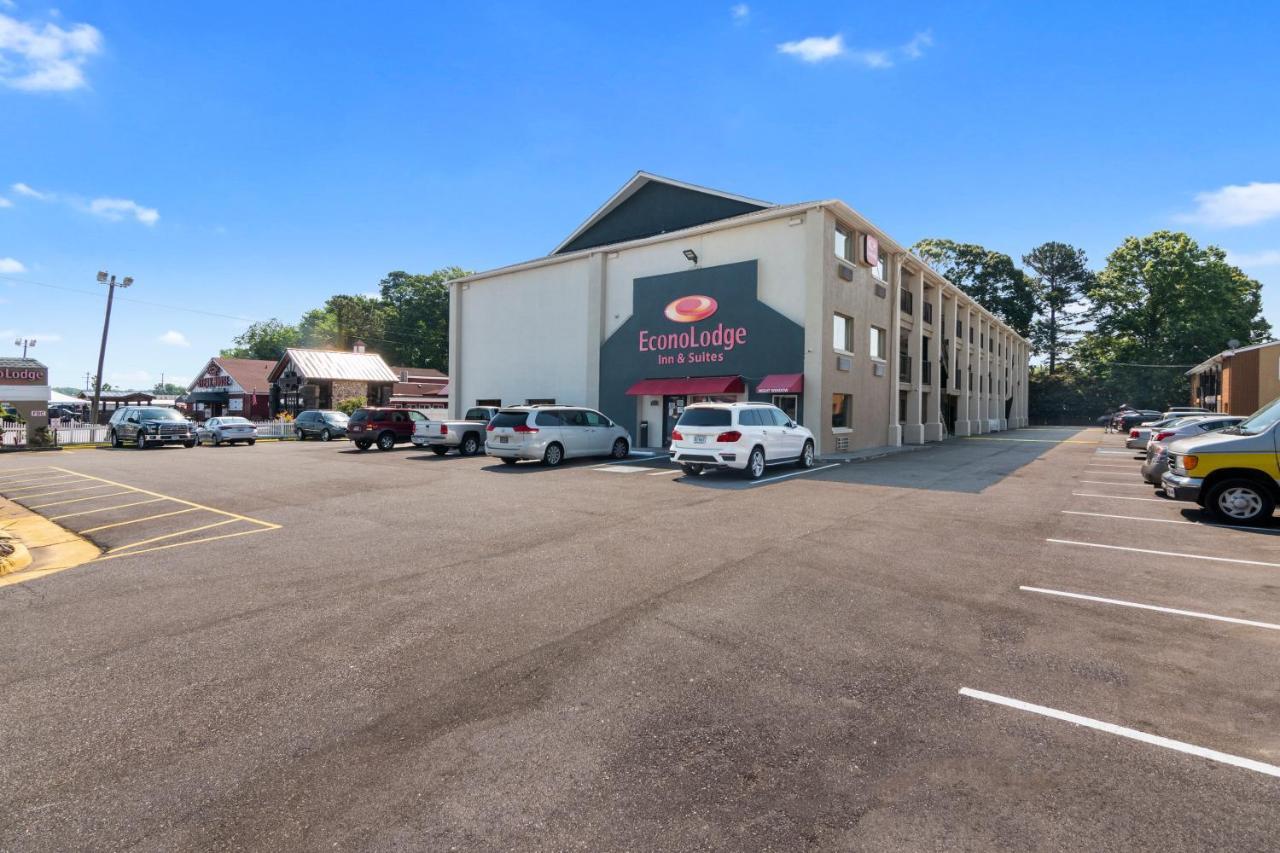 Econo Lodge Inn&Suites I-64&US 13 Virginia Beach Exterior foto