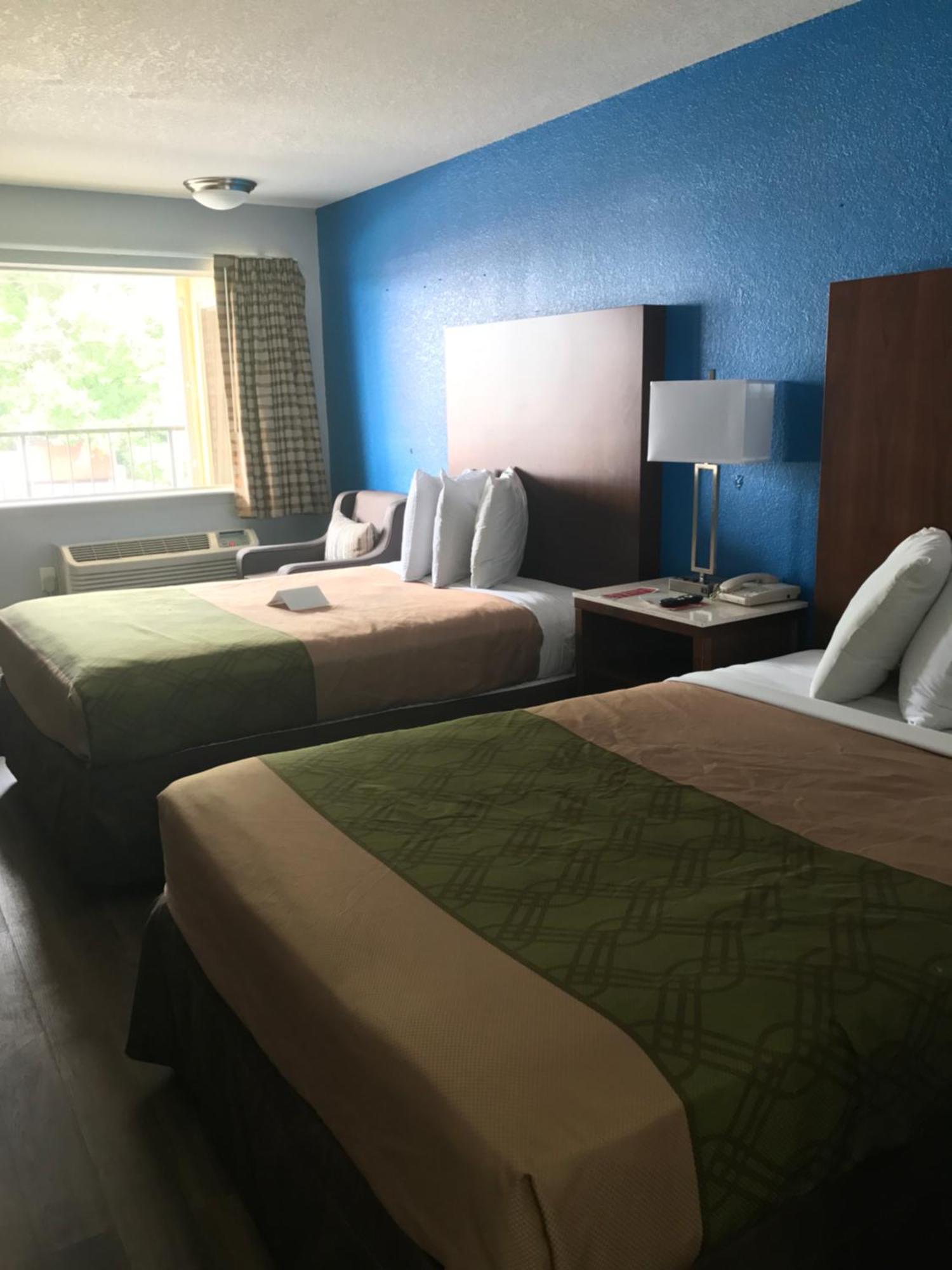 Econo Lodge Inn&Suites I-64&US 13 Virginia Beach Exterior foto