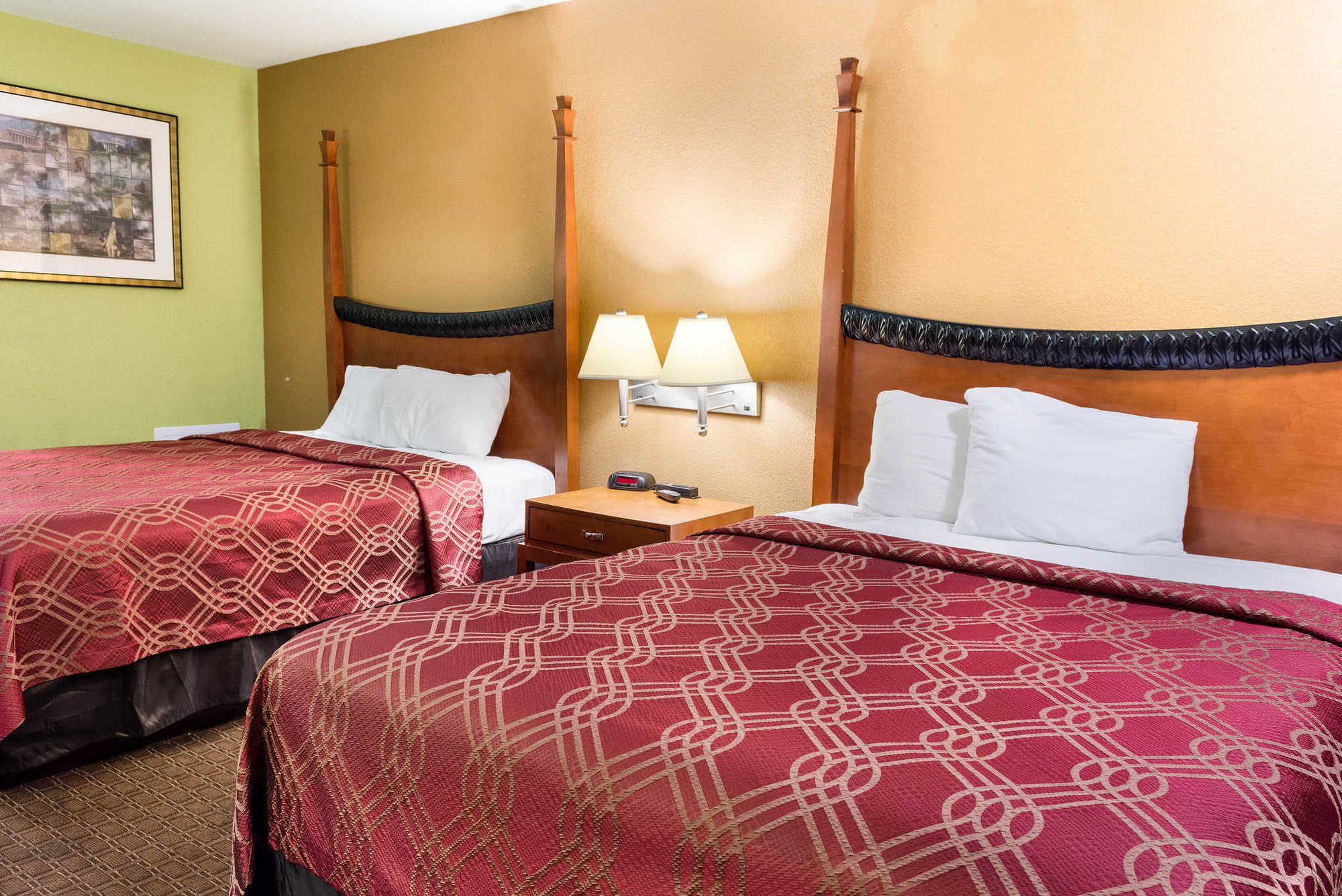 Econo Lodge Inn&Suites I-64&US 13 Virginia Beach Habitación foto