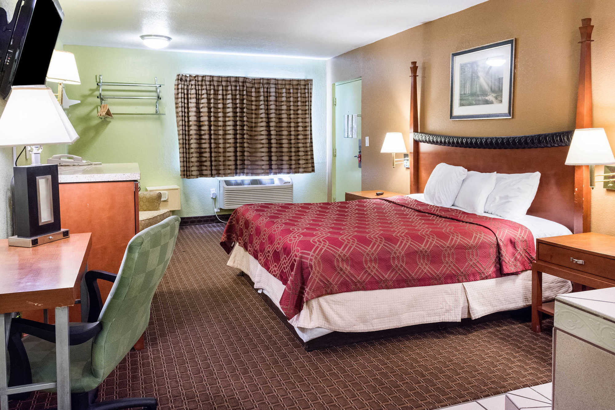 Econo Lodge Inn&Suites I-64&US 13 Virginia Beach Habitación foto