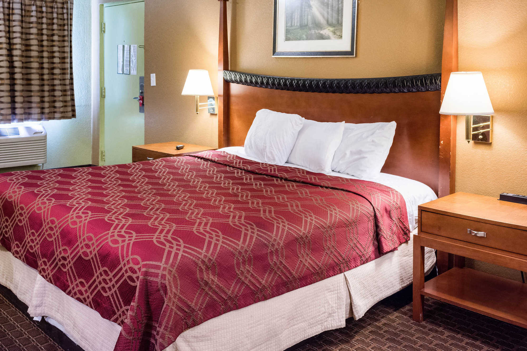 Econo Lodge Inn&Suites I-64&US 13 Virginia Beach Habitación foto